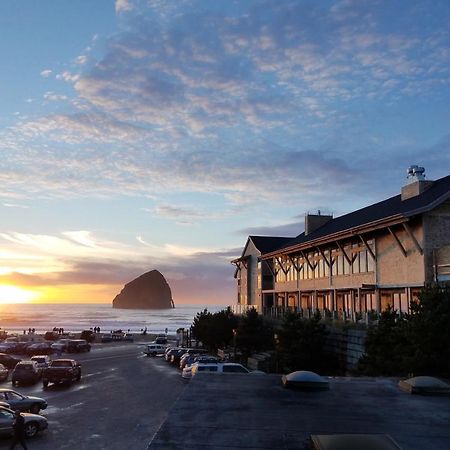 Headlands Coastal Lodge & Spa Pacific City Exteriér fotografie