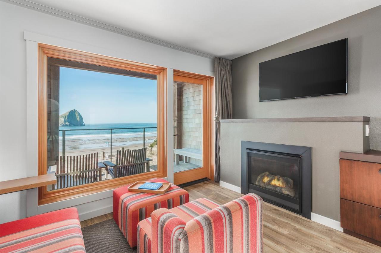 Headlands Coastal Lodge & Spa Pacific City Exteriér fotografie