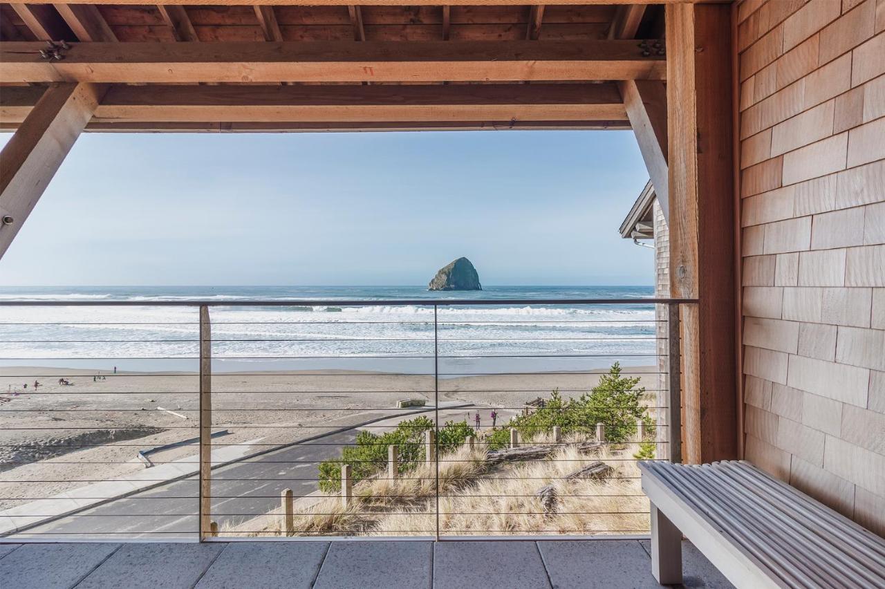 Headlands Coastal Lodge & Spa Pacific City Exteriér fotografie