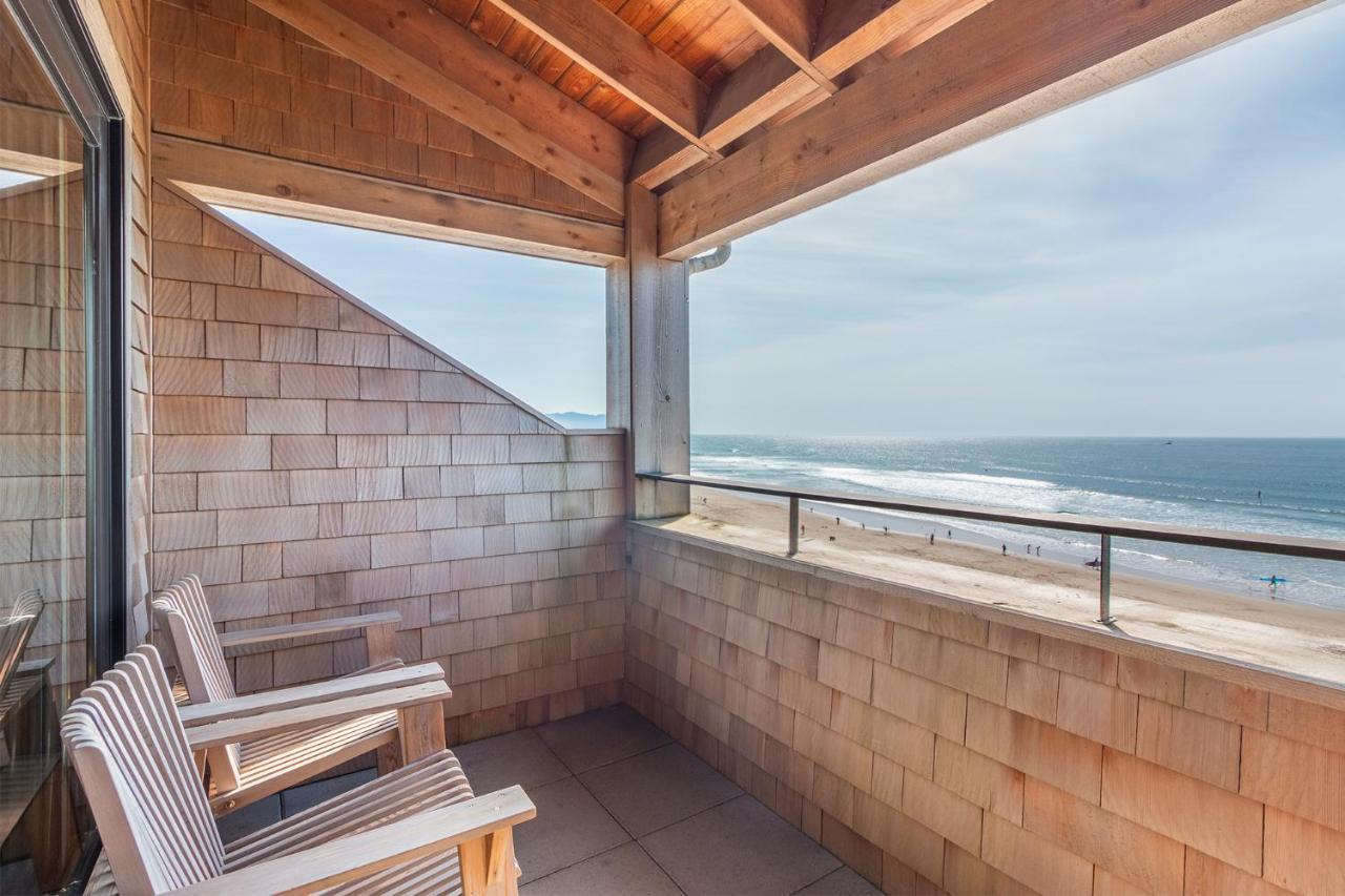 Headlands Coastal Lodge & Spa Pacific City Exteriér fotografie