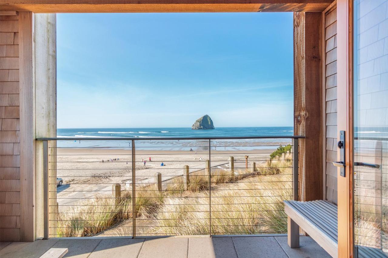 Headlands Coastal Lodge & Spa Pacific City Exteriér fotografie