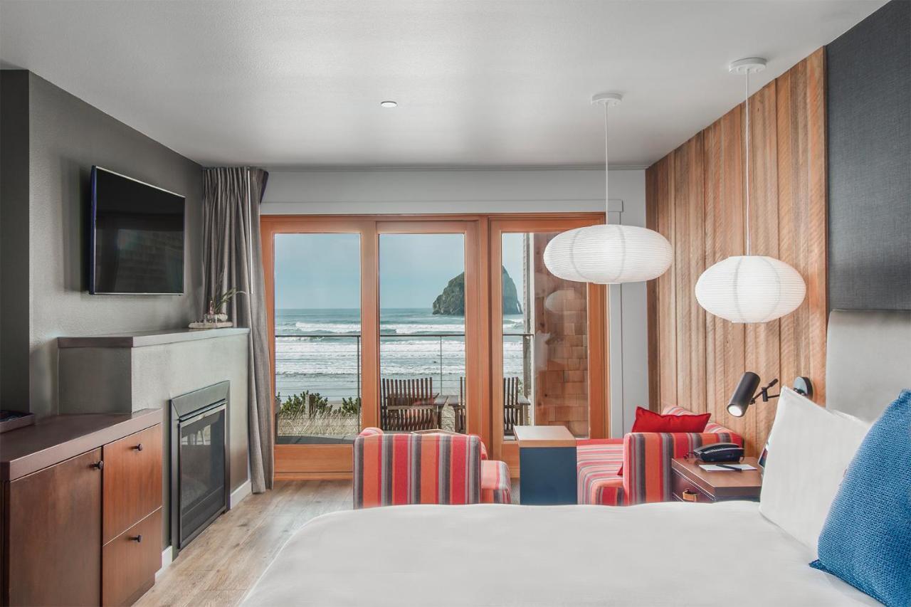 Headlands Coastal Lodge & Spa Pacific City Exteriér fotografie