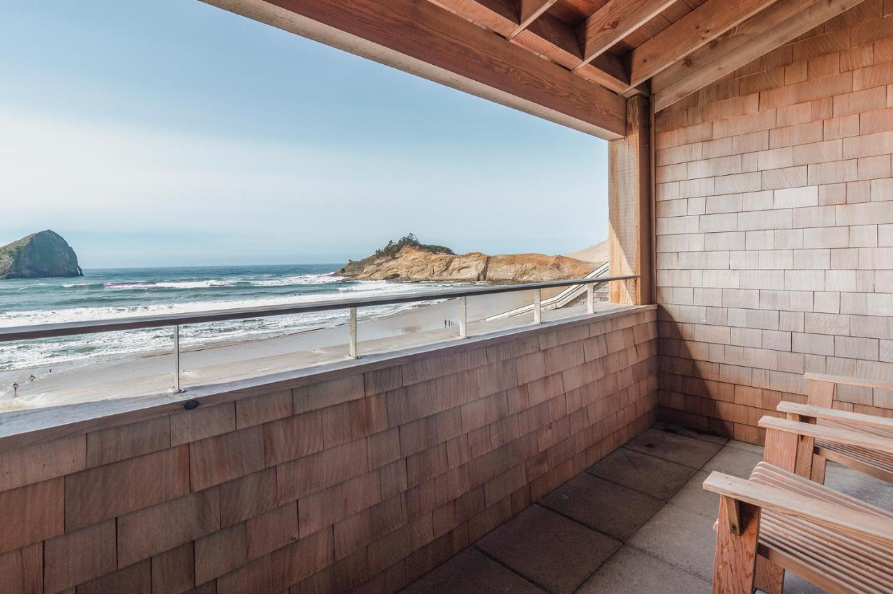 Headlands Coastal Lodge & Spa Pacific City Exteriér fotografie