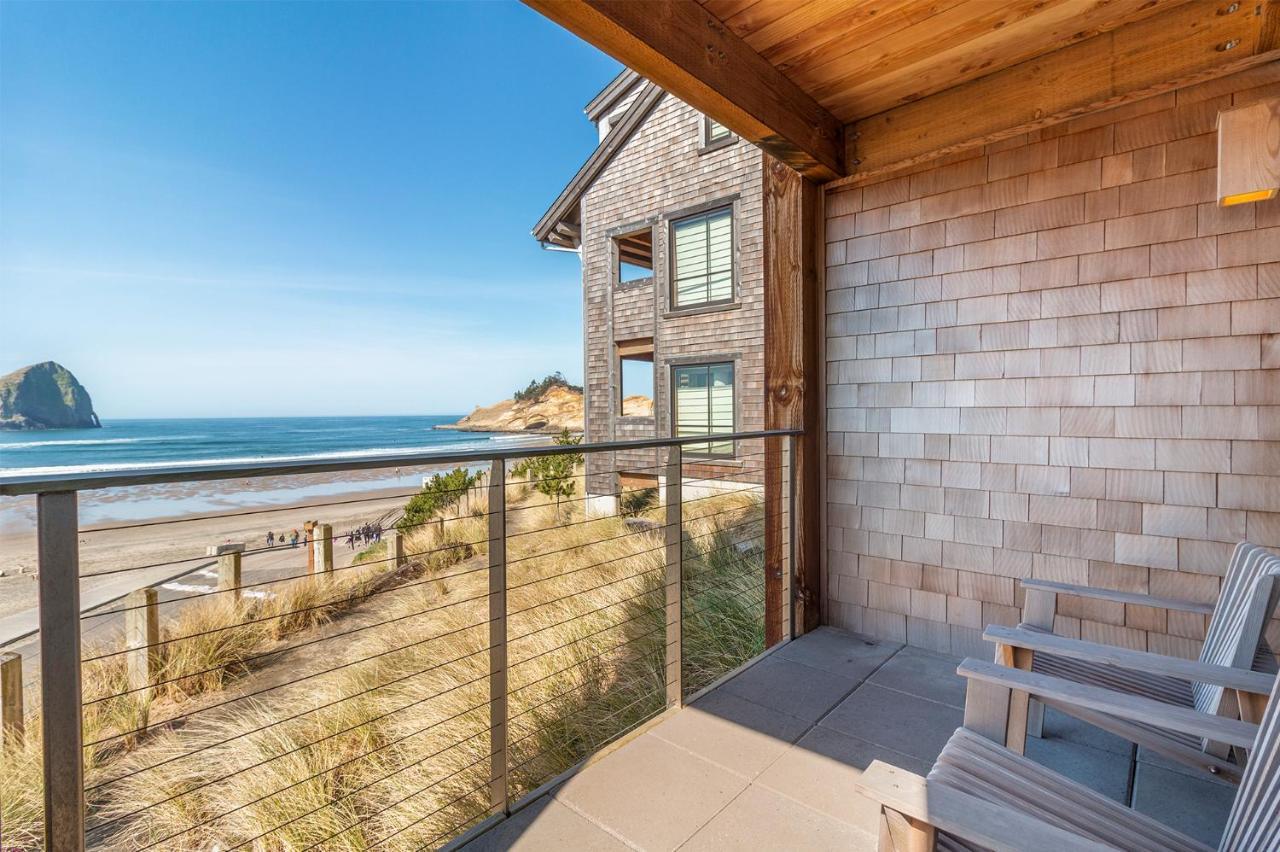Headlands Coastal Lodge & Spa Pacific City Exteriér fotografie