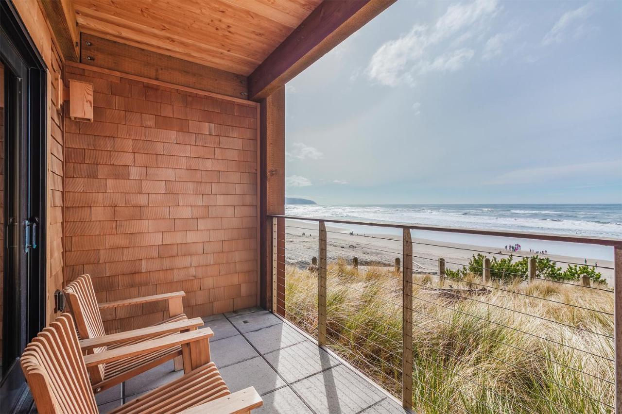 Headlands Coastal Lodge & Spa Pacific City Exteriér fotografie