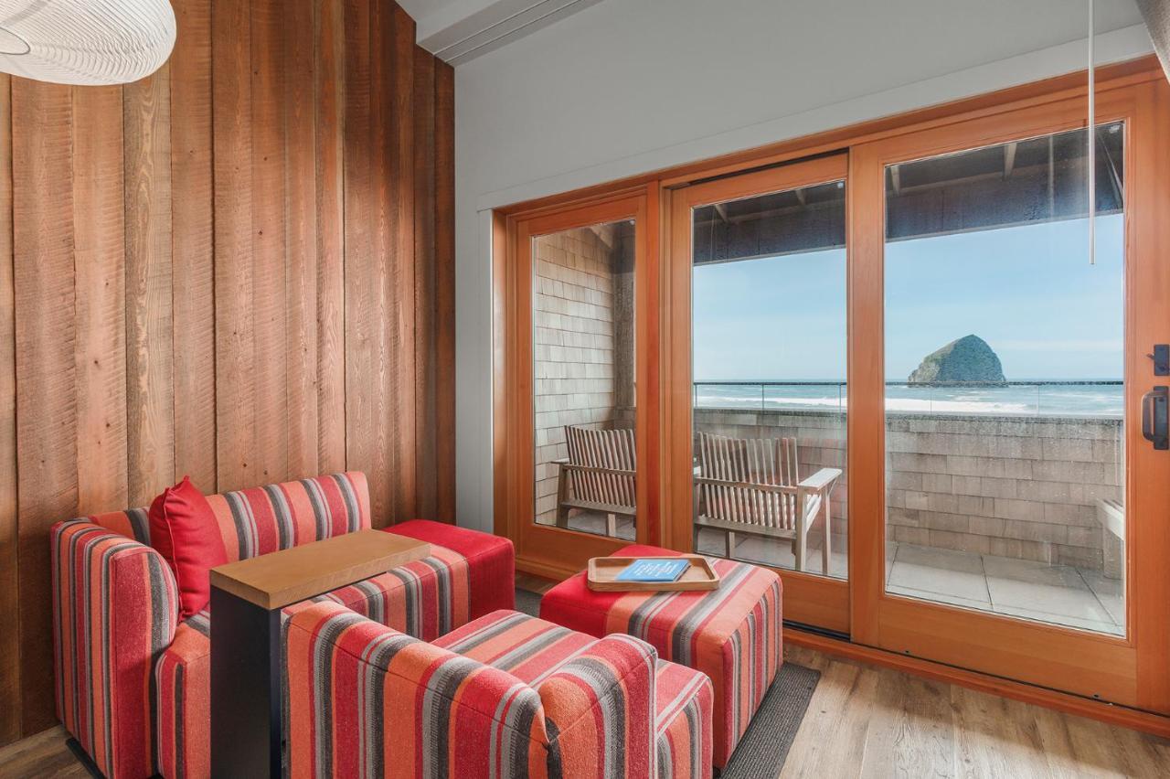 Headlands Coastal Lodge & Spa Pacific City Exteriér fotografie