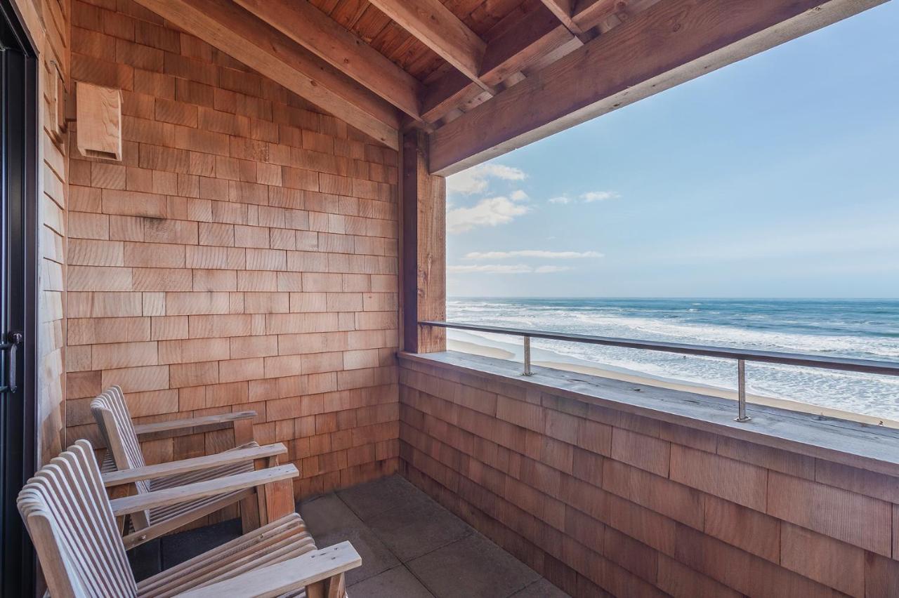Headlands Coastal Lodge & Spa Pacific City Exteriér fotografie