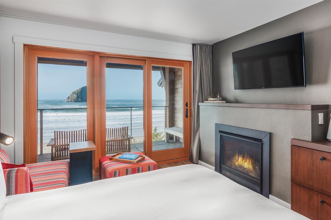 Headlands Coastal Lodge & Spa Pacific City Exteriér fotografie